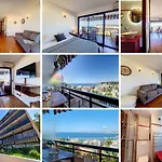Nestor&jeeves - Hublot Terrasse - Sea View - Swimming Pool * Nice