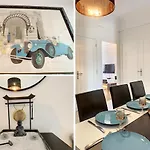 Apartment Nestor&jeeves - Chill Lounge - Center, Close Sea Nice
