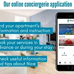 Nestor&jeeves - Chill Lounge - Center, Close Sea