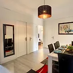 Nestor&jeeves - Chill Lounge - Center, Close Sea Apartment *