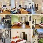 Apartment Nestor&jeeves - Chill Lounge - Center, Close Sea