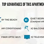 Apartment Nestor&jeeves - Chill Lounge - Center, Close Sea Nice