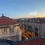 Heart Of Nice-Rooftop Seaside Studio