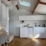 Heart Of Nice-Rooftop Seaside Studio