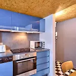Studio Avec Mezzanine Au Coeur De La Vieille Ville