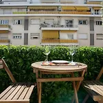 Superbe F1 Au Coeur Du Carre D\'Or Terrasse/Clim