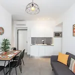 Superbe F1 Au Coeur Du Carre D\'Or Terrasse/Clim