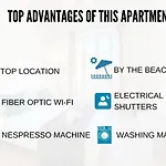 Nestor&jeeves - Bleu Buffa - Location Apartment