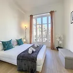 Apartment Nestor&jeeves - Bleu Buffa - Location Nice
