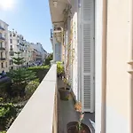 #22 Emma 2bdr Balcony Center Town 2mins Tramway * Nice
