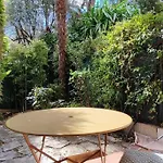 Ratti - Studio Avec Jardin Au Coeur De Nice