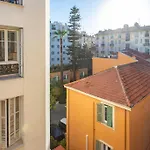 #21 2 Bdr Balconies 10 Mins Walk To Sea 5Mins To Tram