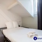 Studio Air-Conditioned Center Of Nice