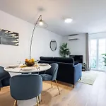 Walesa- Wifi, Ac, 3 Pers Apartment *