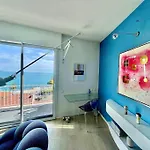 2P Bonjour Soleil (Sea View/Terrasse&AC)