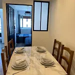Chambre promenade des anglais