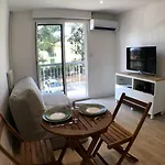 Nice Bas Cimiez- Coquet F1, Climatisee, Parking