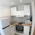 Nice Bas Cimiez- Coquet F1, Climatisee, Parking