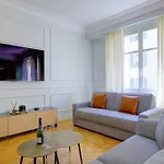 Luxury Apartment In City Center Of Nice