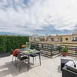 Deux Pieces Terrasse Sous Les Etoiles