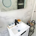 Elegant T2 Renove 4 Pers, Centre Nice, Climatise Apartment *