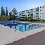 Apartment Terrasses De La Baie Des Anges By Interhome