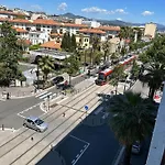 Chambre promenade des anglais