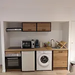 Apartment Holiday Nice Studio