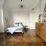 Luxe Center: 3-bedroom With Parking Near Apartment Nice