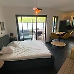 Nice, Splendide Appartement 4P Residentiel, Terrasse Vue Piscine , Garage