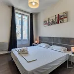 Apartment Hyper Centre - Wifi, Ac, 6pers Nice