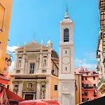 Spacieux Loft Coeur Vieux Nice