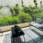 La Villa Ondine - Spacieux Appartement Sur Les Collines Nicoises - Piscine - 2 Parkings - Clim - Wifi