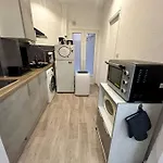 Charmant studio mezzanine au cœur de Nice