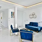 Appartement Luxe Cap De Nice Avec Piscine Privee