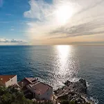 Appartement Luxe Cap De Nice Avec Piscine Privee