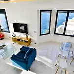 Appartement Luxe Cap De Nice Avec Piscine Privee