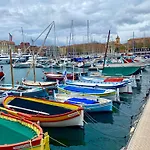 Nice Port, French Riviera