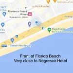 Beachfront Promenade Apartment: Sea Views And Easy Beach Access *