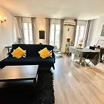 Cosy Appartement Au Coeur De Nice - Clim & Parking