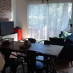 49M2 De Paradis Avec Jardin, Terrasse Et Piscine