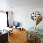 Spacious Apartment In The Heart Of Nice