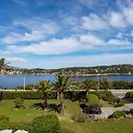 L20 Stunning Sea View, Terrace, Parking, Ac, Wifi