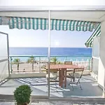 Luxury Sea Front Milord Apartment Nice
