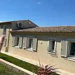 Duplex Oliveraie Piscine Au Sel Marin Et Parking