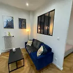 Appart Cosy, Proche Gare