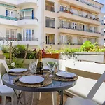 Herold-2 By Interhome Apartment Nice
