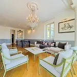 Mont Boron - Wifi, Ac, 4 Pers, Piscine, Parking