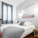 L9 Suite Rossini Central 5Min From Sea Ac & Wifi