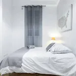 L9 Suite Rossini Central 5Min From Sea Ac & Wifi